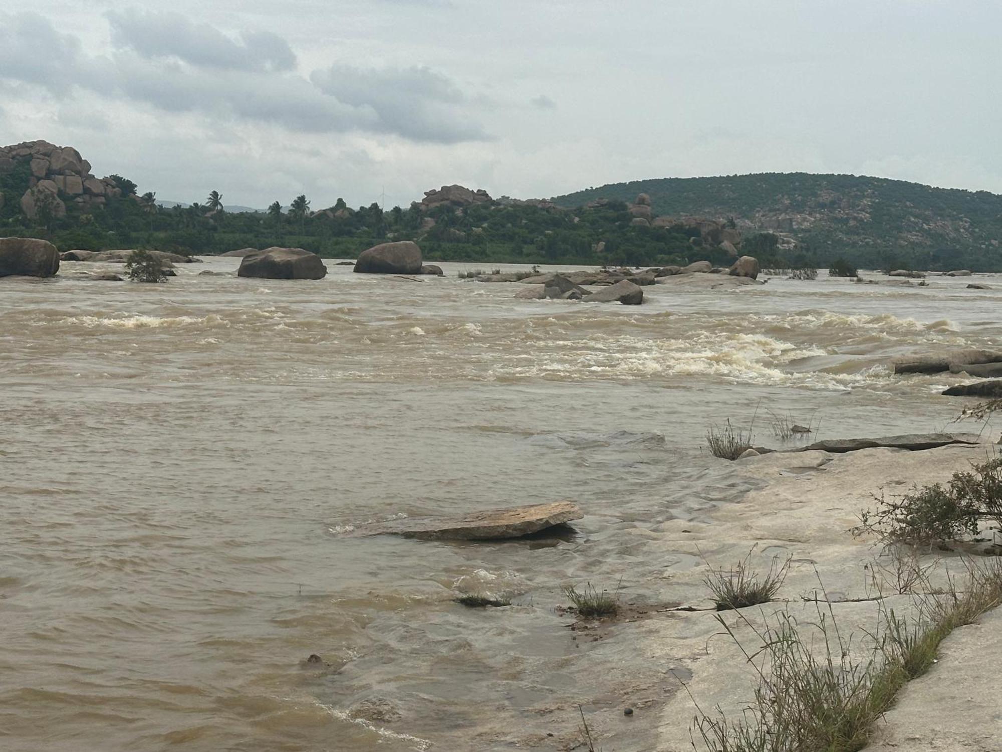 Leo Wooden Resorts Hampi Luaran gambar