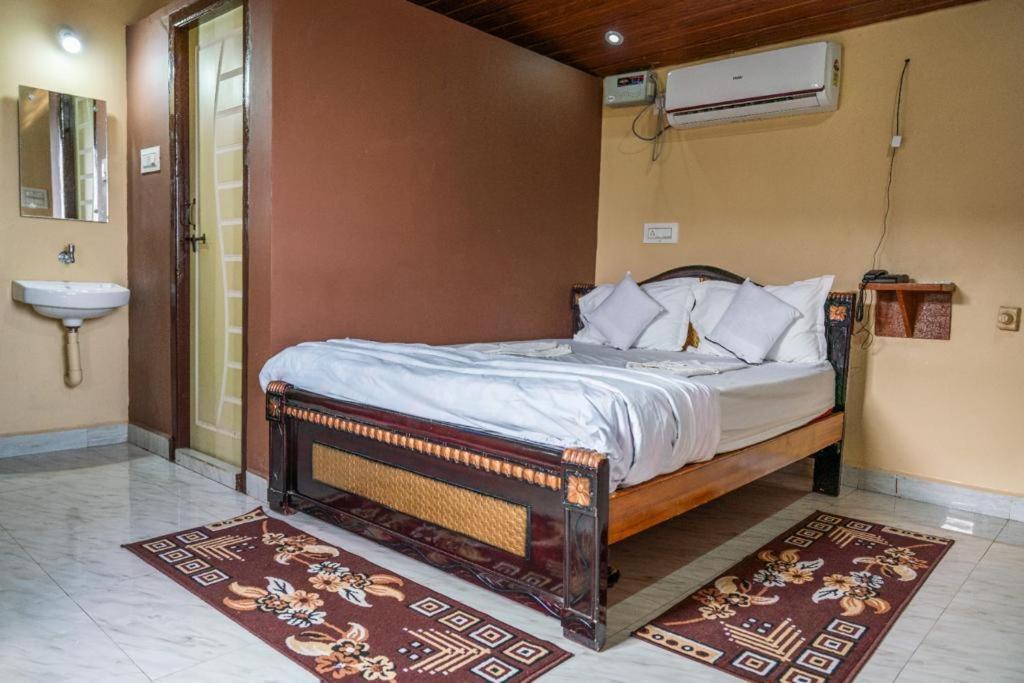 Leo Wooden Resorts Hampi Luaran gambar
