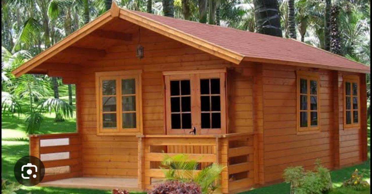 Leo Wooden Resorts Hampi Luaran gambar